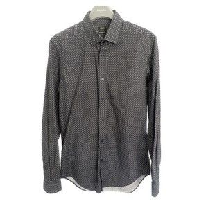 Men’s Button Up Long Sleeve Dress Shirt - OVS Milan Italy